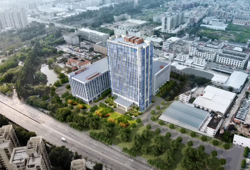 沃德新總部：開辟新天地，揚帆起航正當時