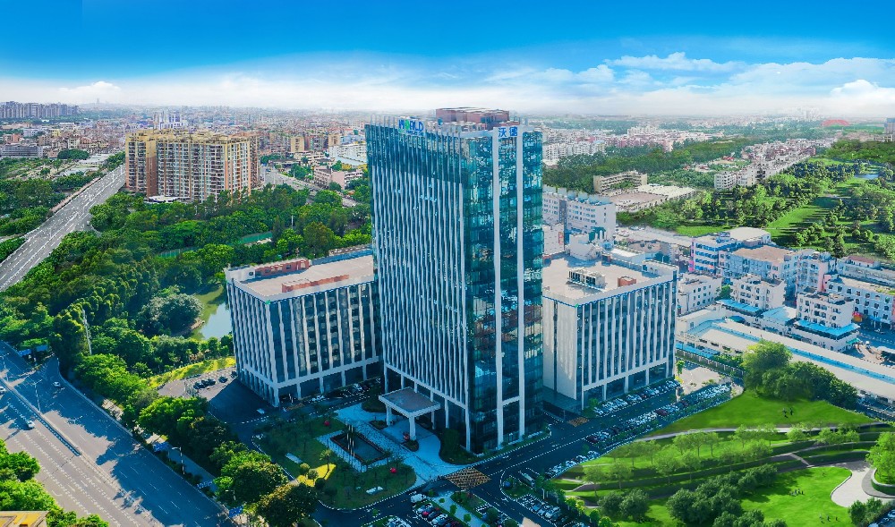 喜報(bào) | 沃德精密科技入選廣東省省級工業(yè)設(shè)計(jì)中心